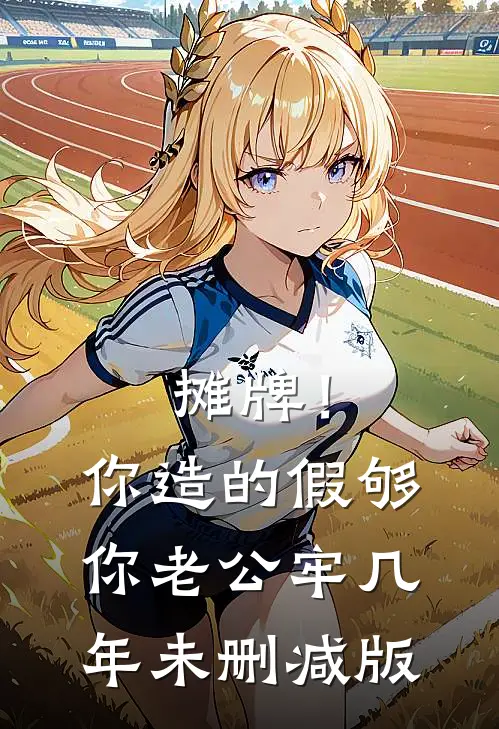 摊牌！你造的假，够你老公牢几年未删减版