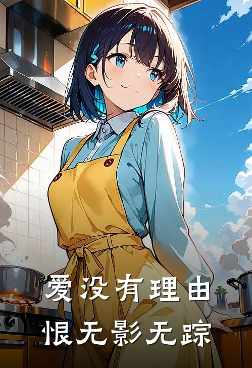 爱没有理由，恨无影无踪
