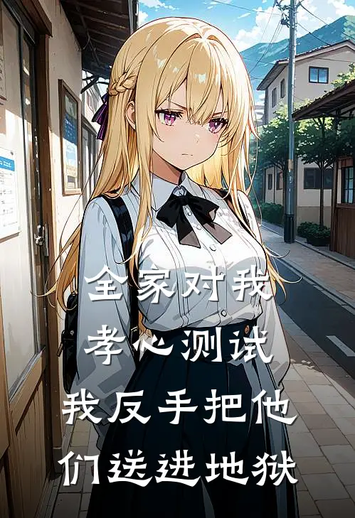 全家对我孝心测试，我反手把他们送进地狱