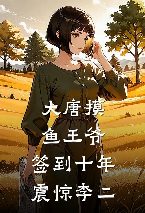 大唐摸鱼王爷，签到十年震惊李二