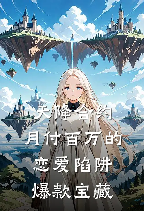天降合约：月付百万的恋爱陷阱爆款宝藏