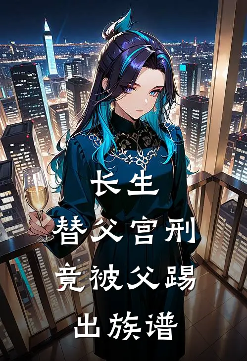 长生：替父宫刑，竟被父踢出族谱