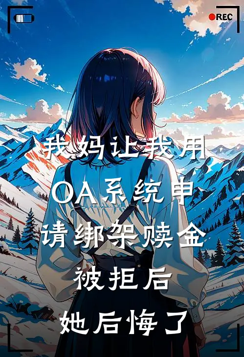 我妈让我用OA系统申请绑架赎金，被拒后，她后悔了
