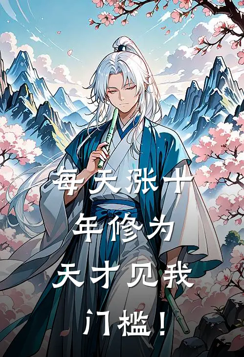 每天涨十年修为，天才见我门槛！