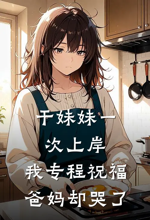 干妹妹一次上岸，我专程祝福爸妈却哭了