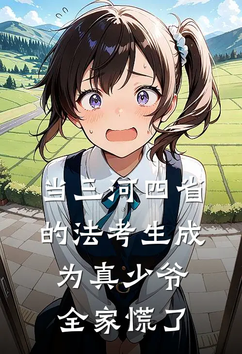 当三河四省的法考生成为真少爷，全家慌了