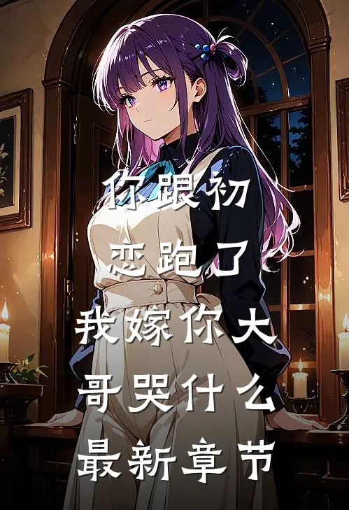 你跟初恋跑了，我嫁你大哥哭什么最新章节
