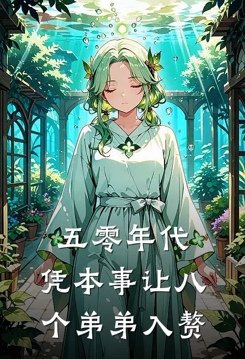 五零年代，凭本事让八个弟弟入赘