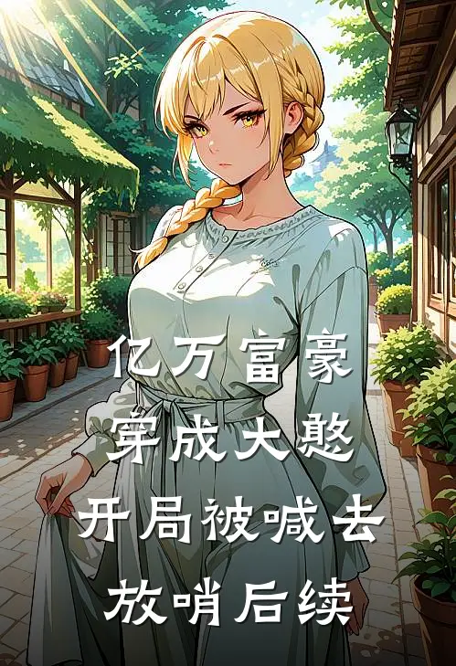 亿万富豪穿成大憨，开局被喊去放哨后续