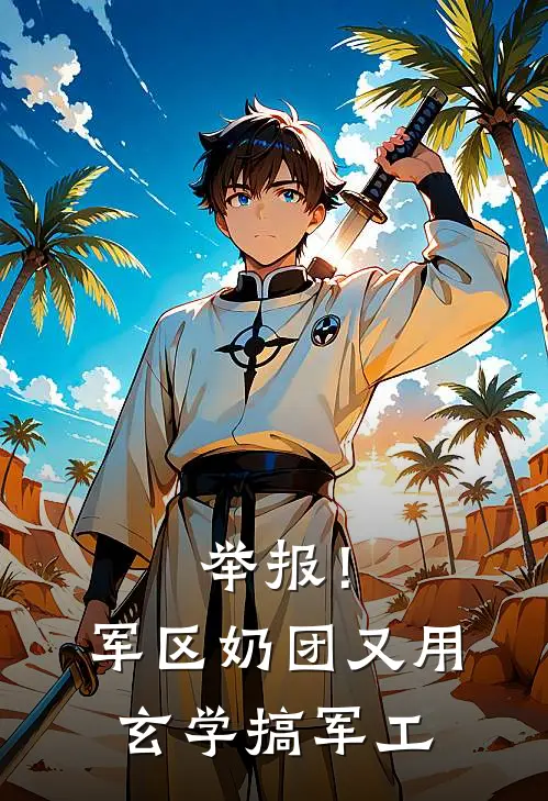 举报！军区奶团又用玄学搞军工