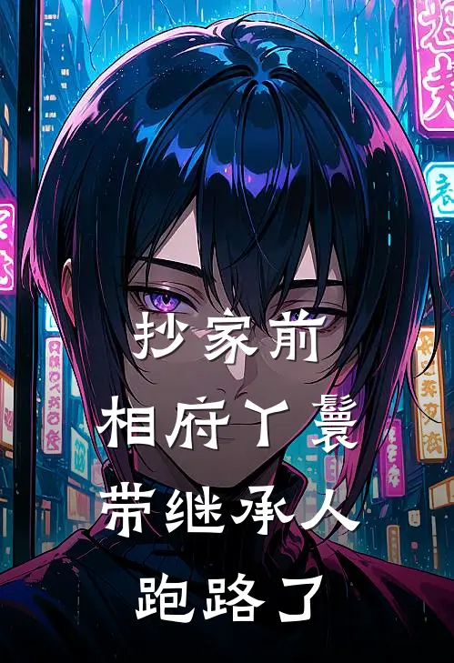 抄家前，相府丫鬟带继承人跑路了