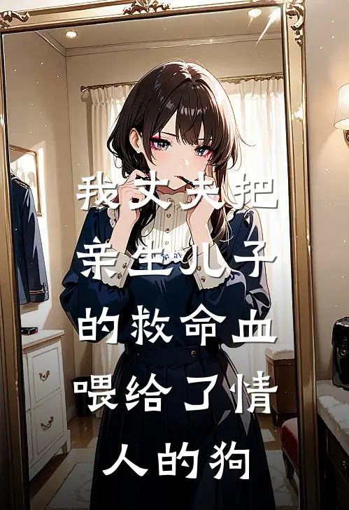 我丈夫把亲生儿子的救命血，喂给了情人的狗