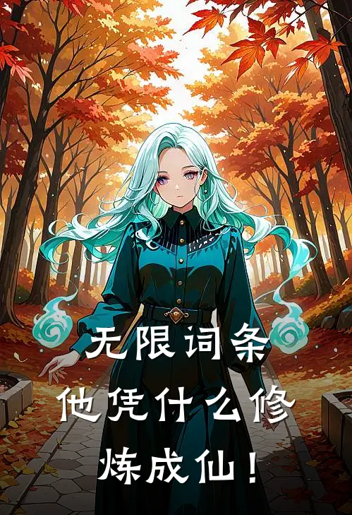 无限词条：他凭什么修炼成仙！