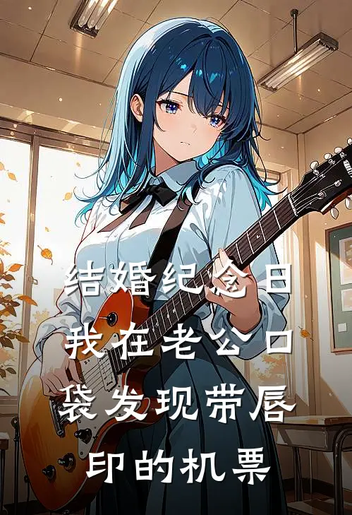 结婚纪念日，我在老公口袋发现带唇印的机票