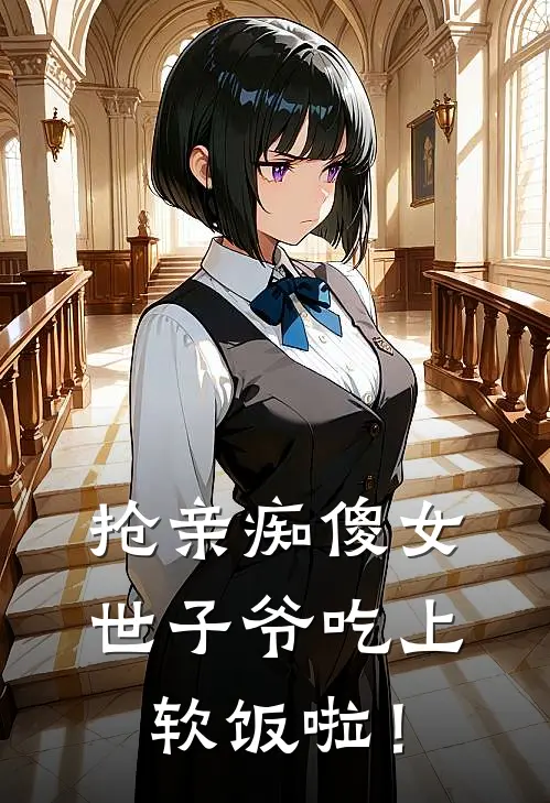 抢亲痴傻女，世子爷吃上软饭啦！