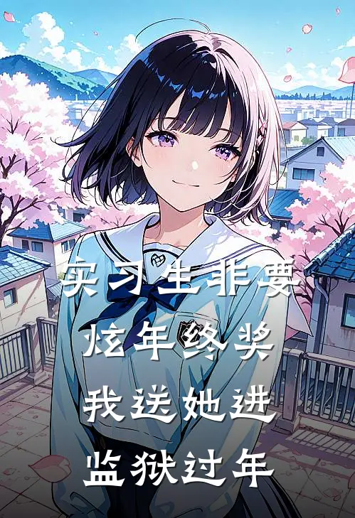 实习生非要炫年终奖，我送她进监狱过年