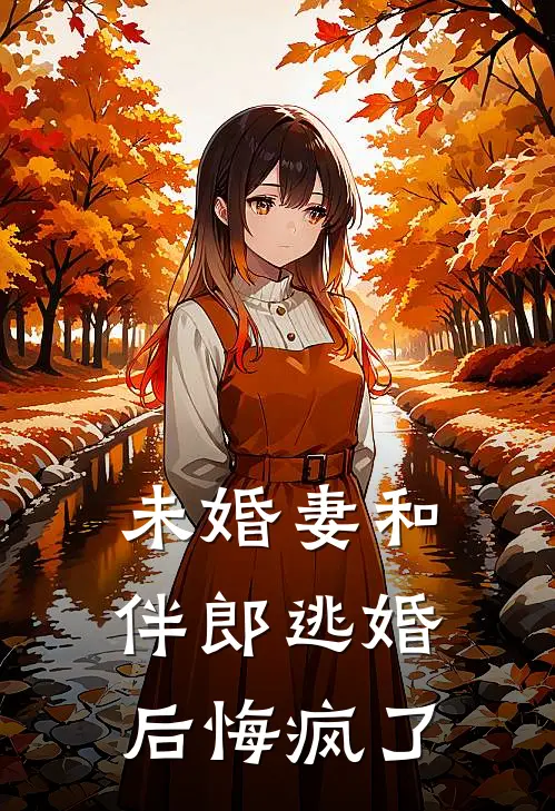 未婚妻和伴郎逃婚后悔疯了