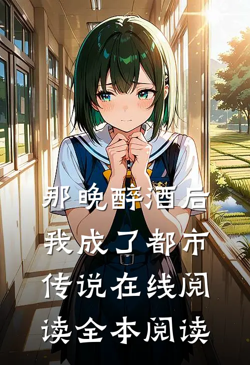 那晚醉酒后，我成了都市传说在线阅读全本阅读