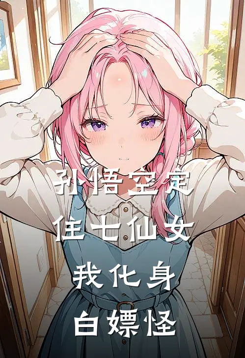 孙悟空定住七仙女，我化身白嫖怪
