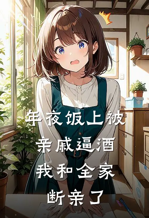 年夜饭上被亲戚逼酒，我和全家断亲了