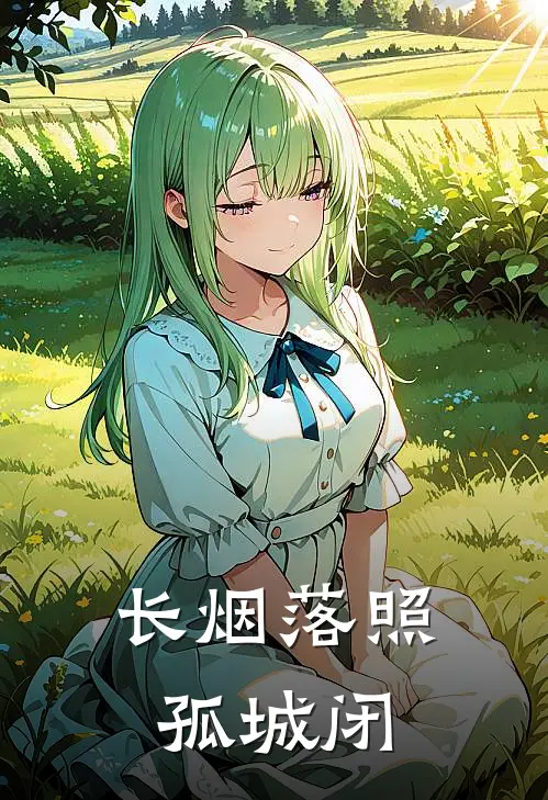 长烟落照，孤城闭
