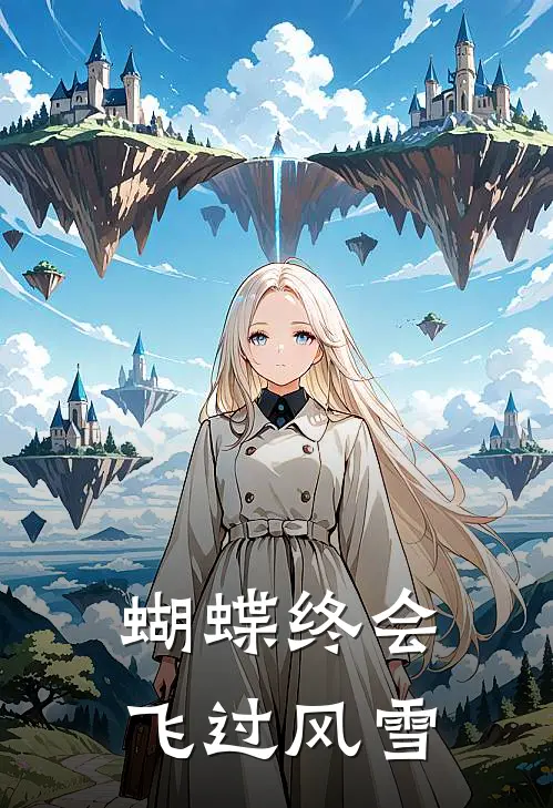 蝴蝶终会飞过风雪
