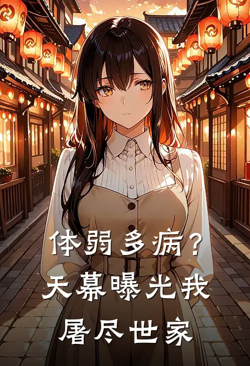 体弱多病？天幕曝光我屠尽世家