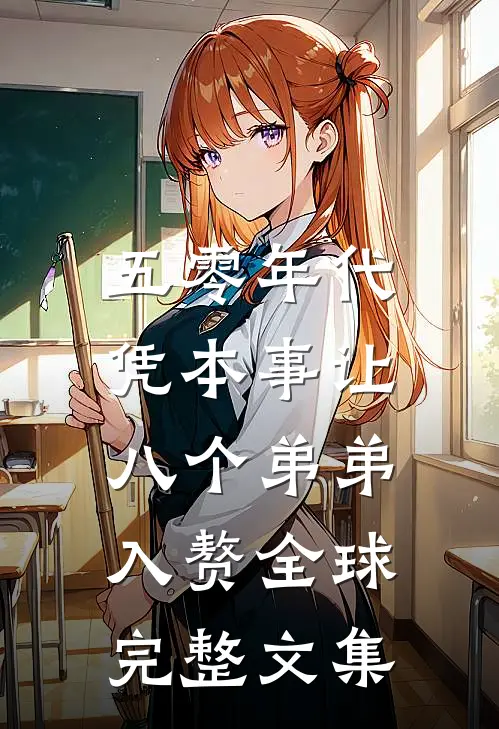 五零年代，凭本事让八个弟弟入赘全球完整文集