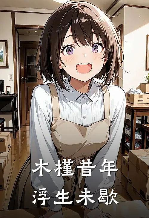 木槿昔年，浮生未歇