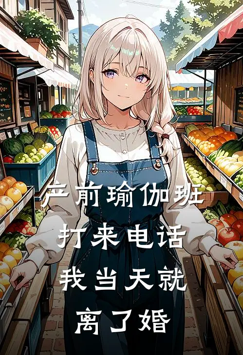 产前瑜伽班打来电话，我当天就离了婚