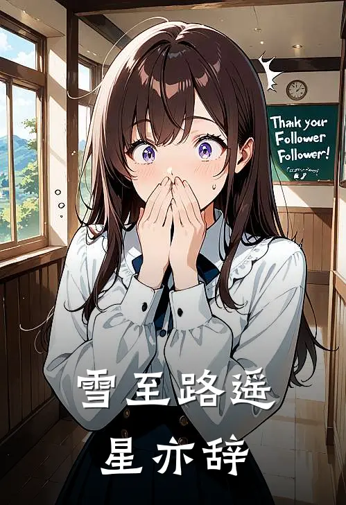 雪至路遥星亦辞
