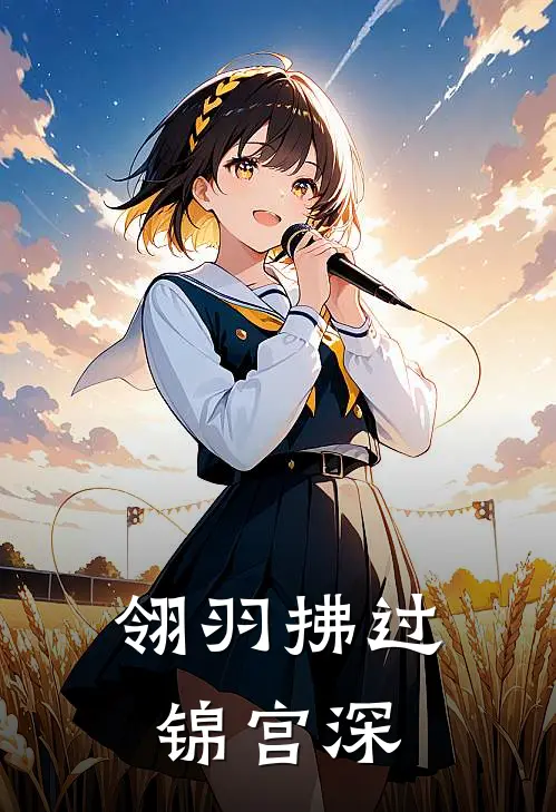 翎羽拂过锦宫深