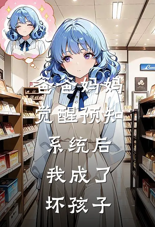 爸爸妈妈觉醒预知系统后，我成了坏孩子