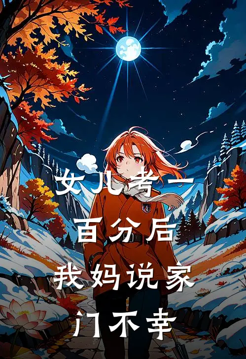 女儿考一百分后，我妈说家门不幸