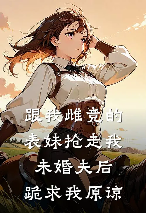 跟我雌竞的表妹抢走我未婚夫后，跪求我原谅