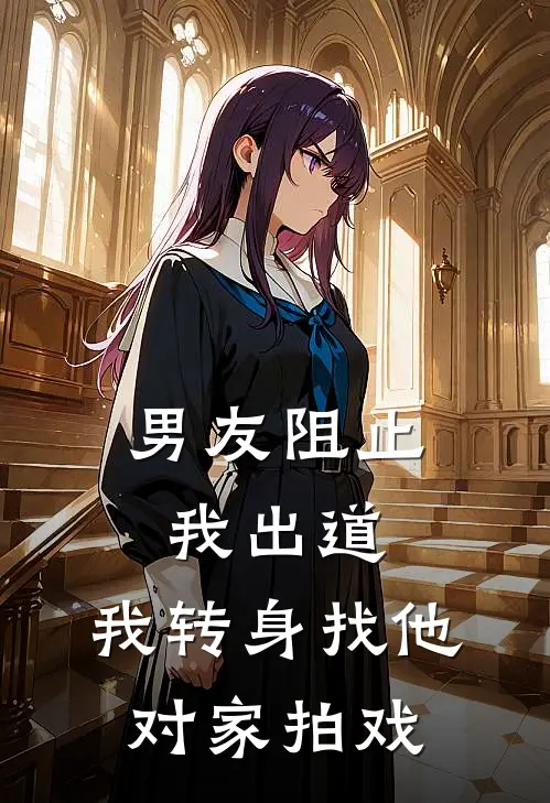 男友阻止我出道，我转身找他对家拍戏