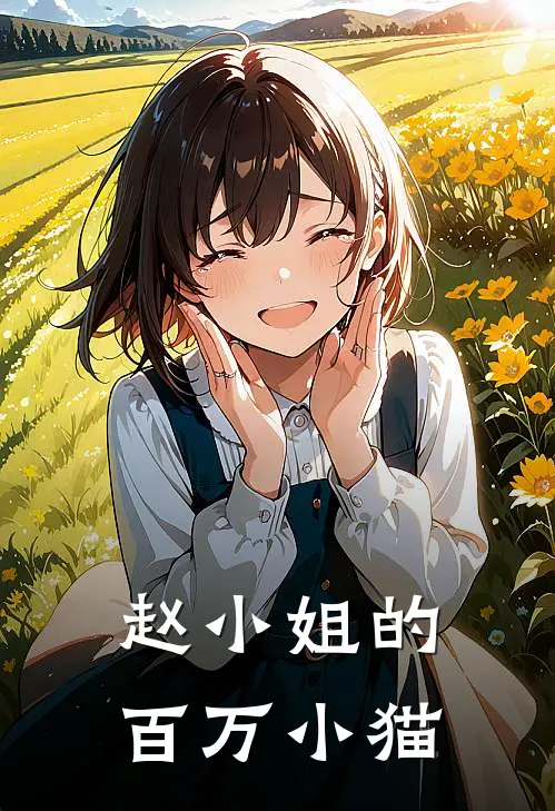 赵小姐的百万小猫