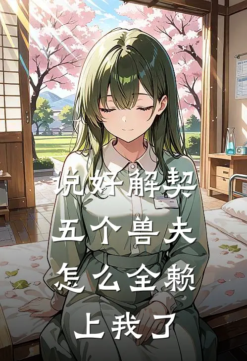 说好解契，五个兽夫怎么全赖上我了