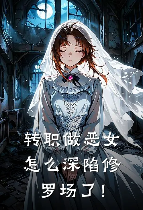 转职做恶女，怎么深陷修罗场了！