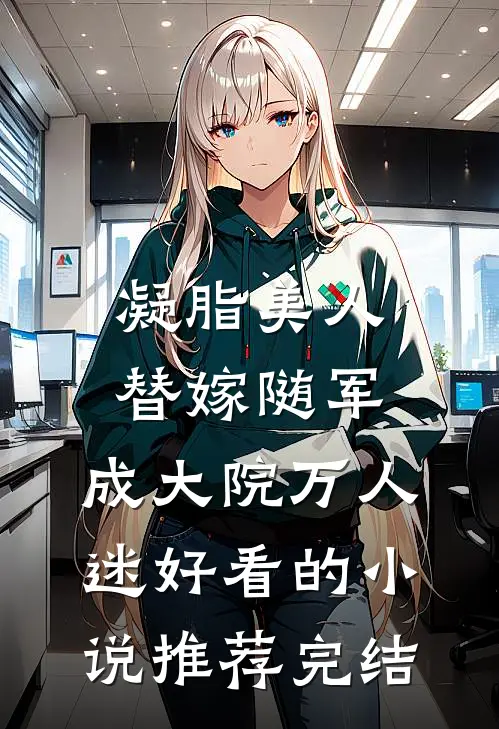 凝脂美人替嫁随军，成大院万人迷好看的小说推荐完结