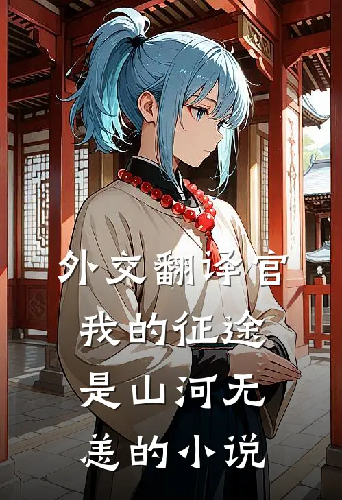 外交翻译官：我的征途是山河无恙的小说