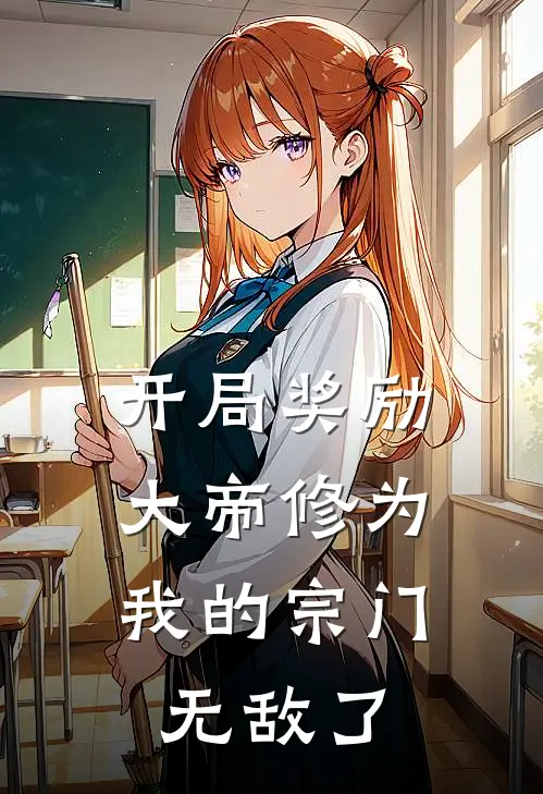 开局奖励大帝修为，我的宗门无敌了