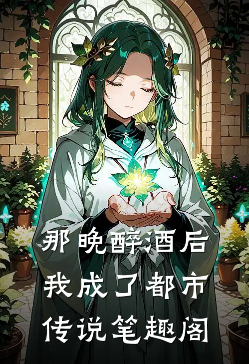 那晚醉酒后，我成了都市传说笔趣阁
