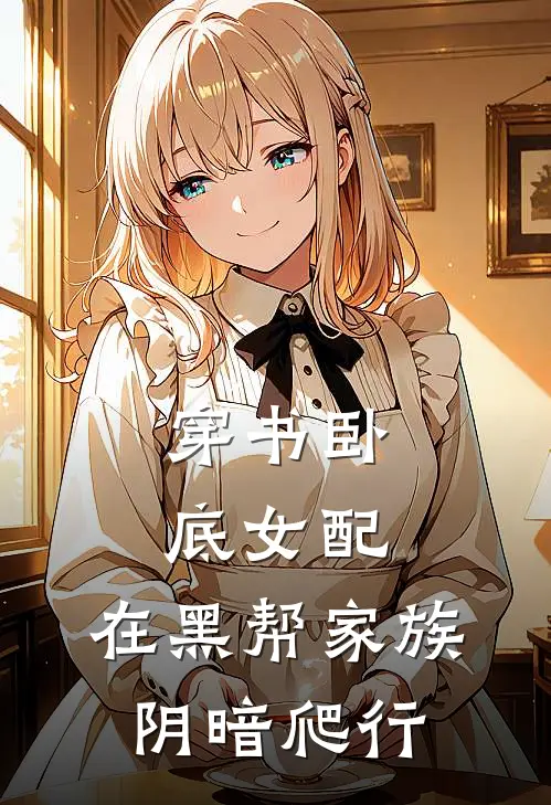 穿书卧底女配，在黑帮家族阴暗爬行