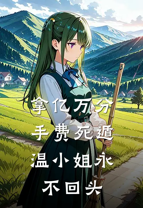 拿亿万分手费死遁，温小姐永不回头