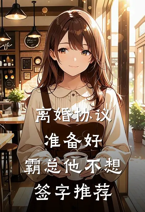 离婚协议准备好，霸总他不想签字推荐