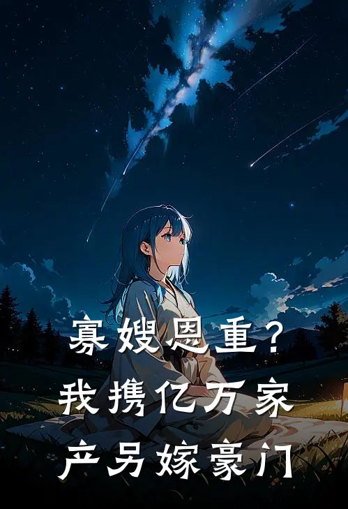 寡嫂恩重？我携亿万家产另嫁豪门