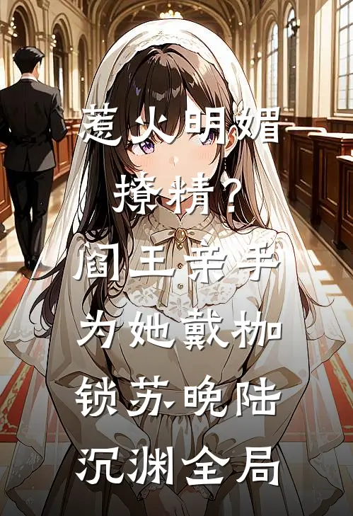 惹火明媚撩精？阎王亲手为她戴枷锁苏晚陆沉渊全局