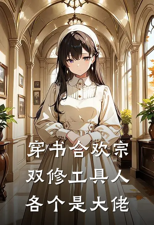 穿书合欢宗，双修工具人各个是大佬