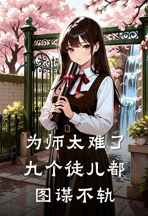 为师太难了，九个徒儿都图谋不轨